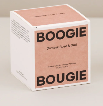 Damask Rose & Oud | 250g