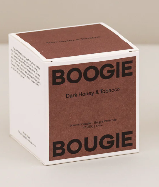 Dark Honey &
Tobacco | 250g