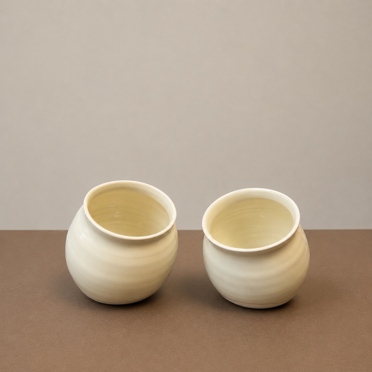 Salt Cellar | Whole Milk White