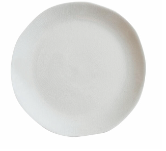 Dinner Plate| Maguelone | Quartz