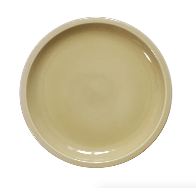 Plate XS | Cantine | Vert Argile
