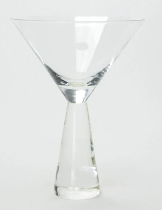 Flow Cocktail Glass