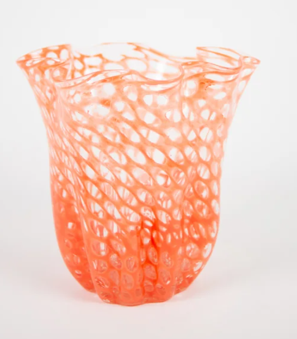 Raphael Vase | Orange