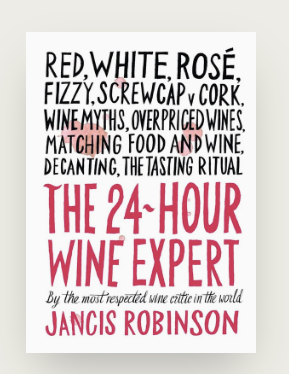 The 24 Hour Wine Expert