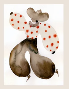 Polka | Tuft Luck Studio