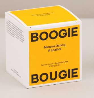 Mimosa Darling & Leather | 250g