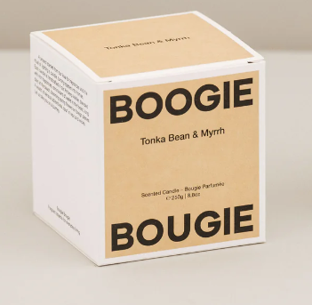 Tonka Bean & Myrrh | 250g