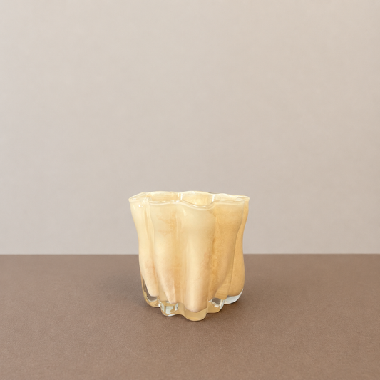 Candle Holder | Tess Off White