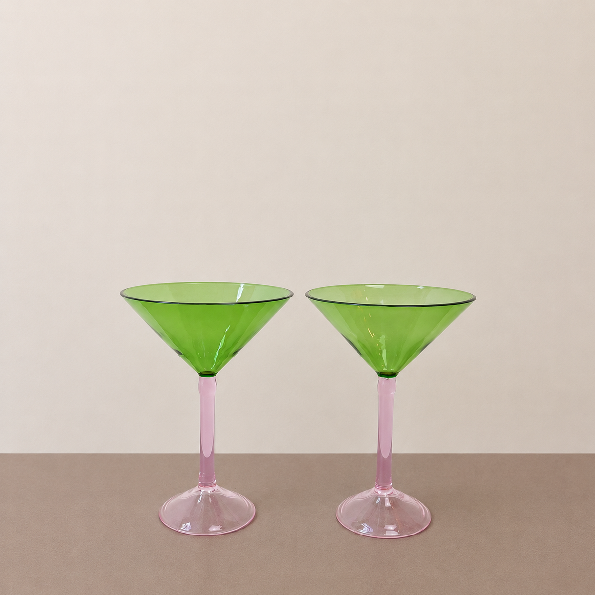 Martini Cocktail Glass | Set of 2