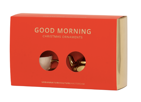 Good Morning | Christmas Set