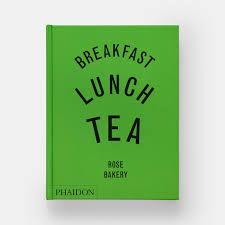 Breakfast, Lunch & Tea