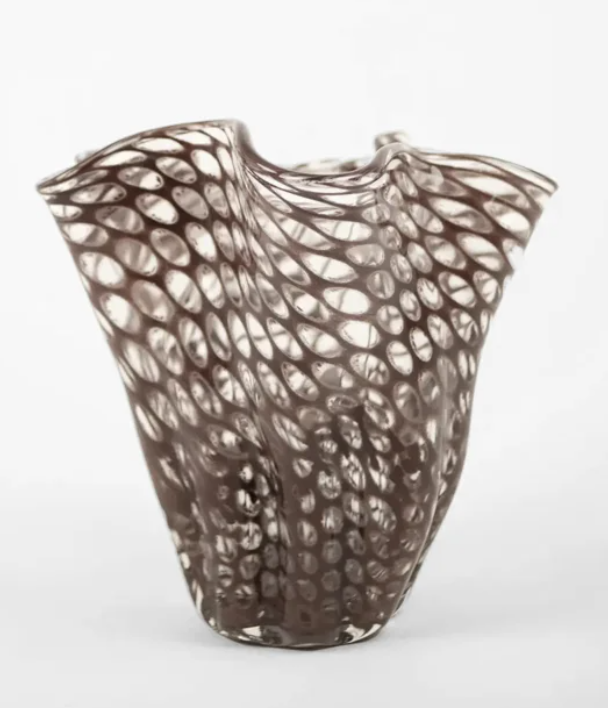 Raphael Vase | Brown