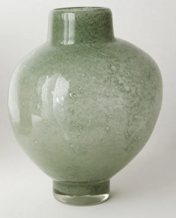 Mila Vase | Green
