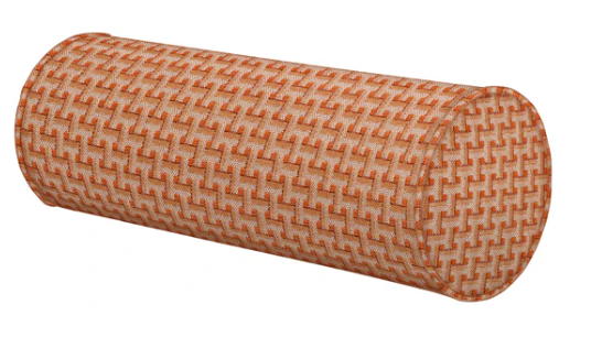 Bolster Janis Burnt Orange