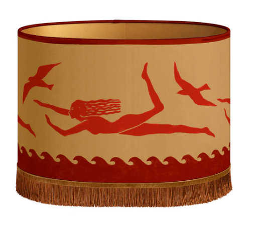 Palais x Hôtel Magique Lampshade Thalassa Chili &
Caramel