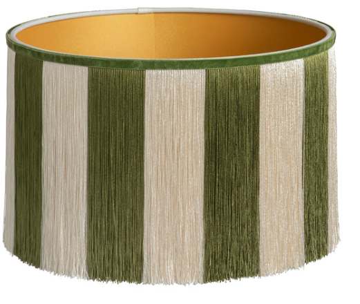 Palais x Hôtel Magique Lampshade Ava Green