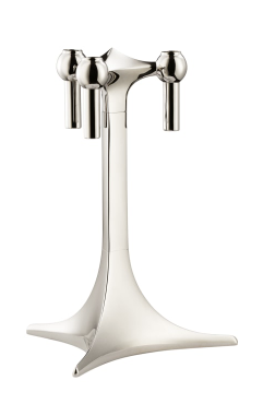 STOFF Nagel Stand | Chrome
