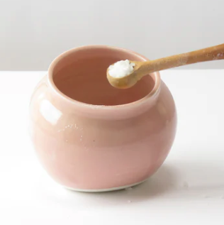 Salt Cellar | Blush Pink