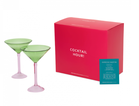 Martini Cocktail Glass | Set of 2